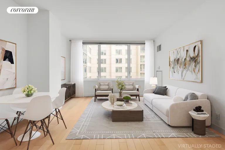 New York City Real Estate | View 22 North 6th Street, 5O | room 1 | View 2