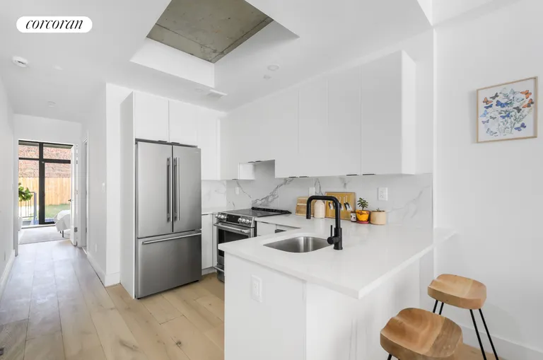 New York City Real Estate | View 531 Classon Avenue, 1B | Kitchen | View 2