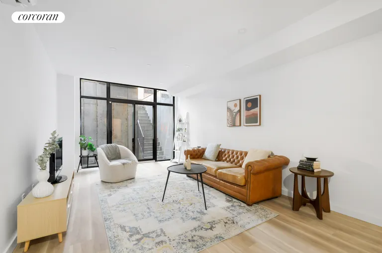 New York City Real Estate | View 531 Classon Avenue, 1B | Cellar with ample space | View 7