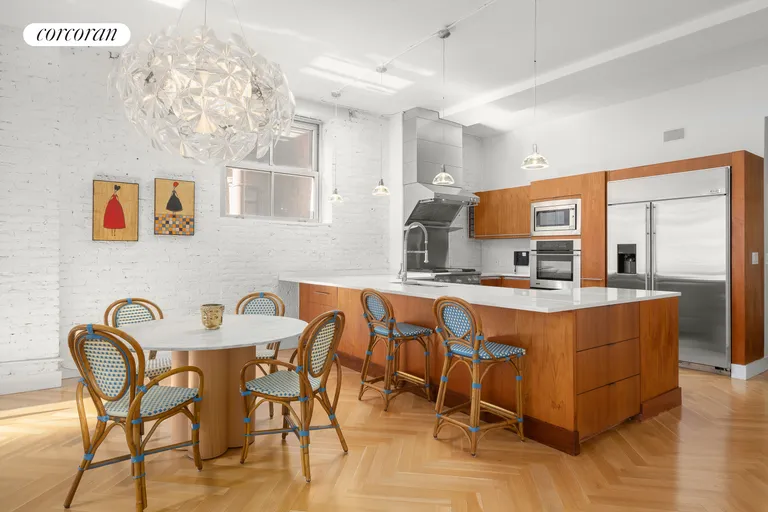New York City Real Estate | View 55 East 11th Street, 3 | Dream Kitchen! | View 2
