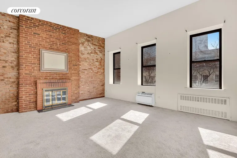 New York City Real Estate | View 327 West 55th Street, 3A | 1 Bath | View 1