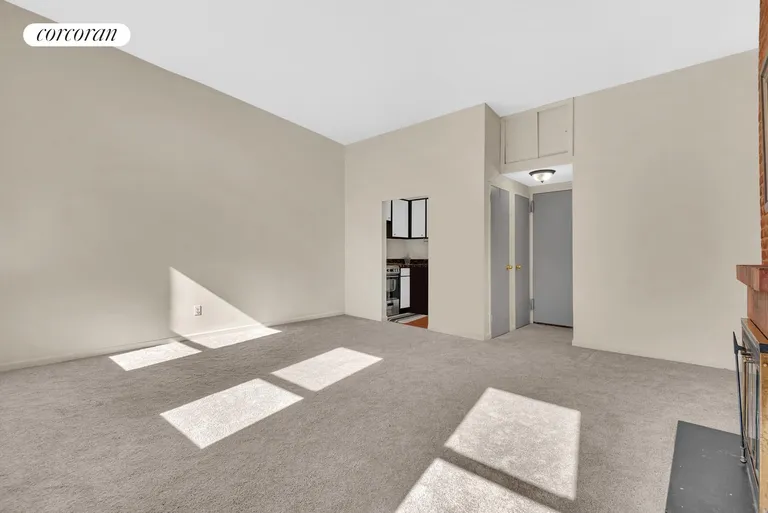 New York City Real Estate | View 327 West 55th Street, 3A | Living Room | View 2