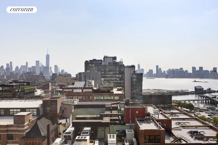 New York City Real Estate | View 450 West 17th Street, 1808 | View | View 7