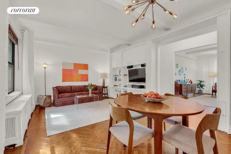 New York City Real Estate | View 600 West 111th Street, 7C | room 1 | View 2