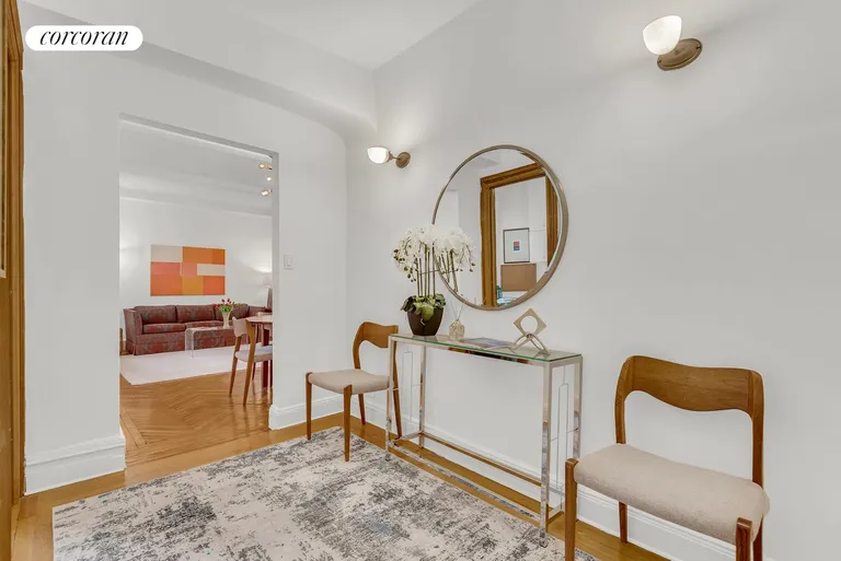 New York City Real Estate | View 600 West 111th Street, 7C | room 7 | View 8