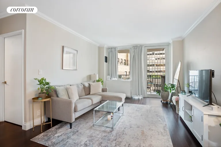 New York City Real Estate | View 212 East 47th Street, 11C | 1 Bed, 1 Bath | View 1