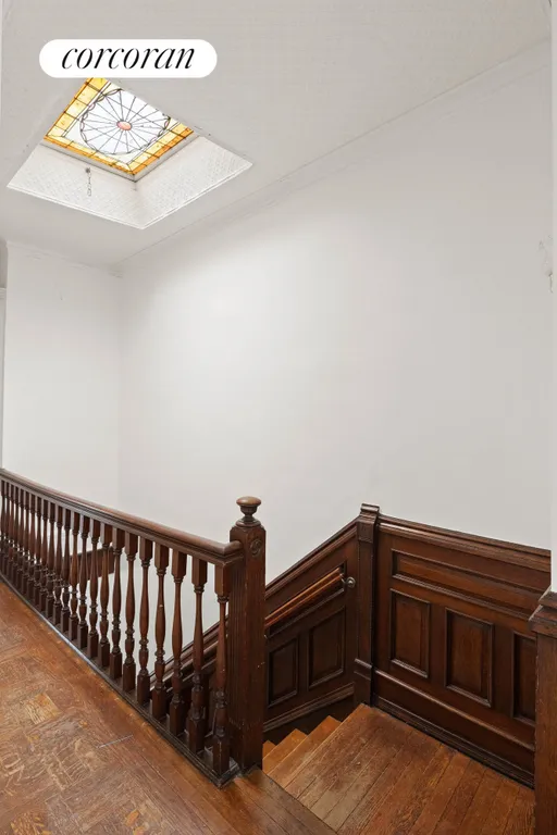 New York City Real Estate | View 216 Lincoln Road | Staircase | View 18