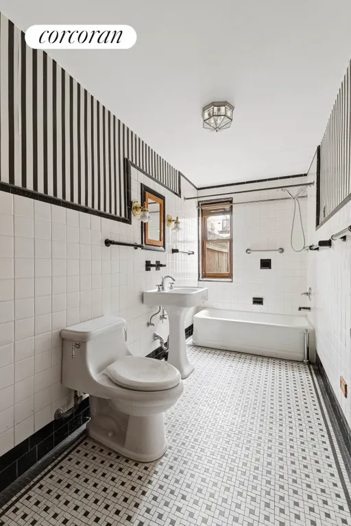 New York City Real Estate | View 216 Lincoln Road | Full Bathroom | View 22