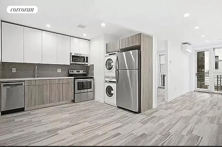 New York City Real Estate | View 517 West 134th Street, 5D | 1 Bed, 1 Bath | View 1