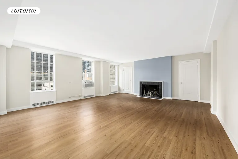 New York City Real Estate | View 340 West 57th Street, 18B | 1 Bed, 1 Bath | View 1