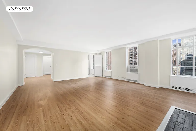New York City Real Estate | View 340 West 57th Street, 18B | room 1 | View 2