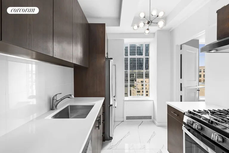 New York City Real Estate | View 340 West 57th Street, 18B | room 6 | View 7