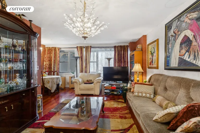 New York City Real Estate | View 100 West 93rd Street, 3G | 1 Bed, 1 Bath | View 1