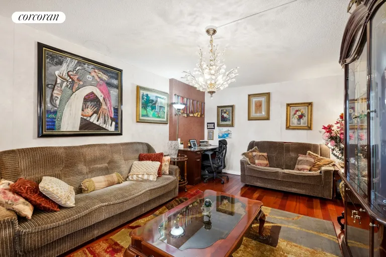 New York City Real Estate | View 100 West 93rd Street, 3G | room 1 | View 2