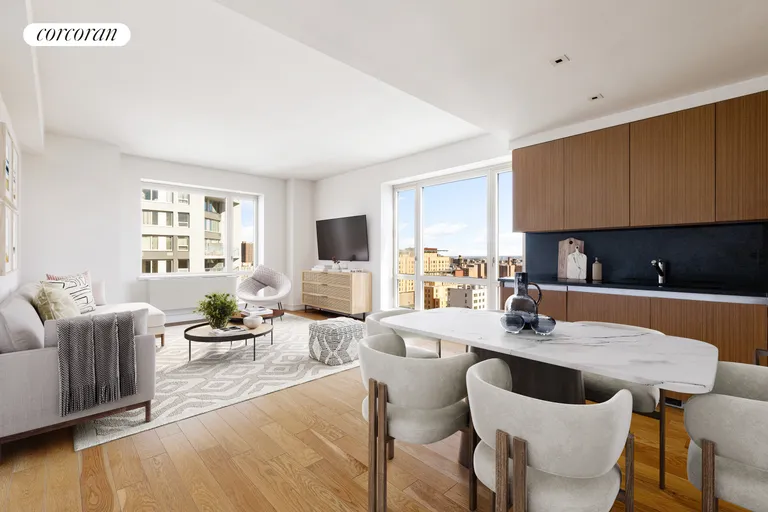 New York City Real Estate | View 1280 Fifth Avenue, 18E | room 1 | View 2