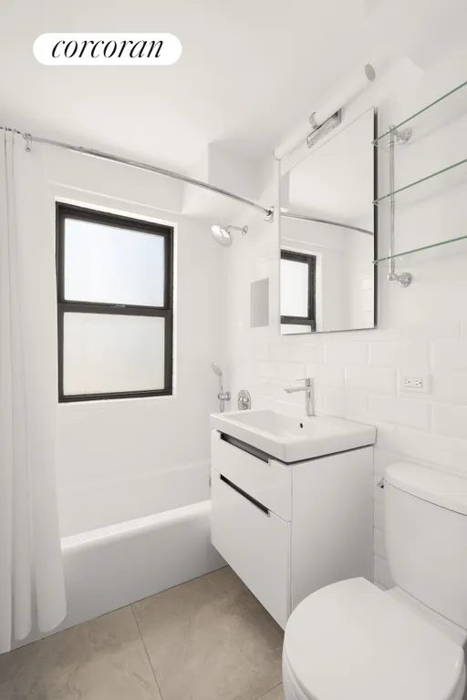 New York City Real Estate | View 345 East 69th Street, 13F | Full Bathroom | View 8