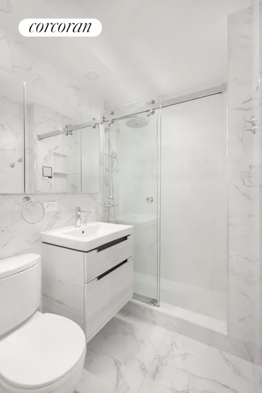 New York City Real Estate | View 345 East 69th Street, 13F | FULL BATHROOM | View 9