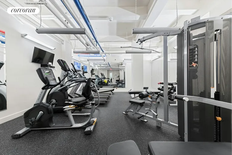 New York City Real Estate | View 345 East 69th Street, 13F | GYM | View 11