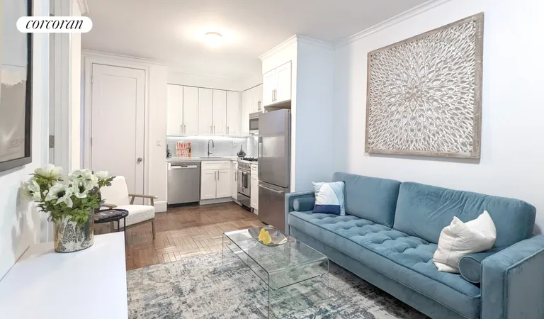 New York City Real Estate | View 24-65 38th Street, B8 | 1 Bed, 1 Bath | View 1