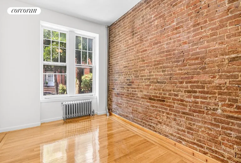 New York City Real Estate | View 28 Perry Street, 1E | 1 Bed, 1 Bath | View 1