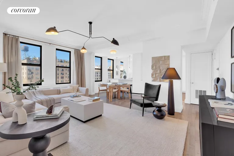 New York City Real Estate | View 221 West 82nd Street, 12F | room 1 | View 2