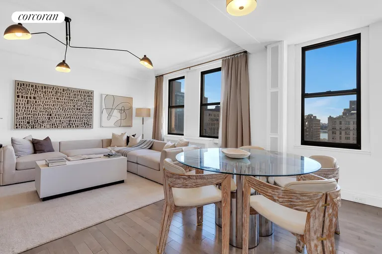 New York City Real Estate | View 221 West 82nd Street, 12F | room 2 | View 3