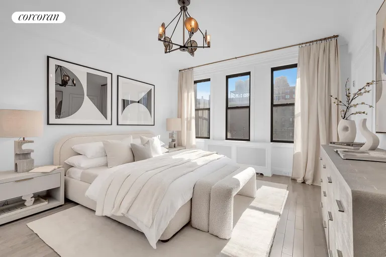 New York City Real Estate | View 221 West 82nd Street, 12F | room 5 | View 6