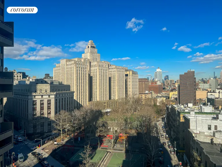 New York City Real Estate | View 180 Park Row, 12C | room 10 | View 11