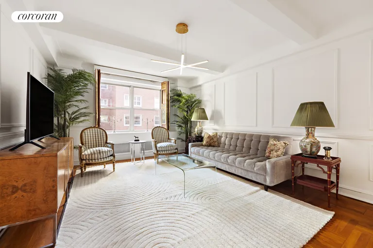 New York City Real Estate | View 245 East 72Nd Street, 5F | 1 Bed, 1 Bath | View 1