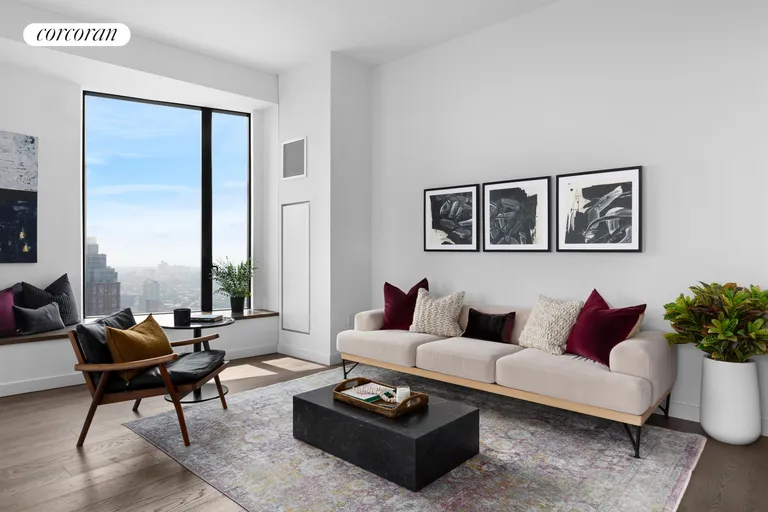 New York City Real Estate | View 11 Hoyt Street, 54B | room 1 | View 2