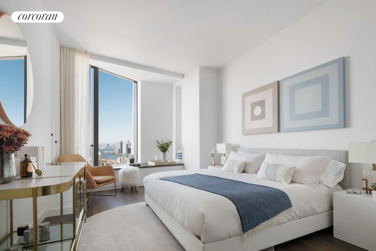New York City Real Estate | View 11 Hoyt Street, 55H | room 5 | View 6