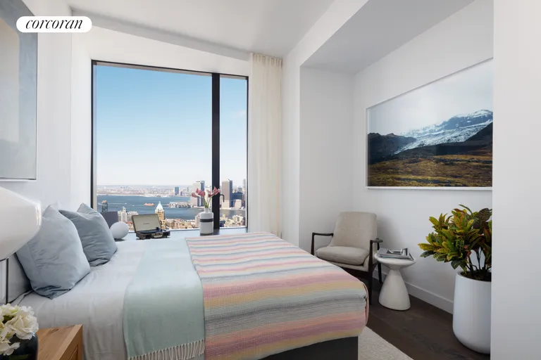 New York City Real Estate | View 11 Hoyt Street, 55H | room 7 | View 8