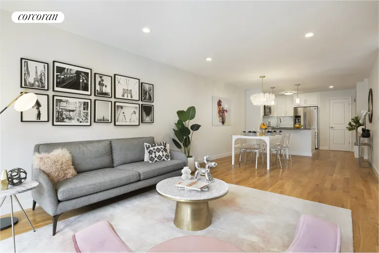 New York City Real Estate | View 23-16 31st Avenue, 4C | 1 Bed, 1 Bath | View 1