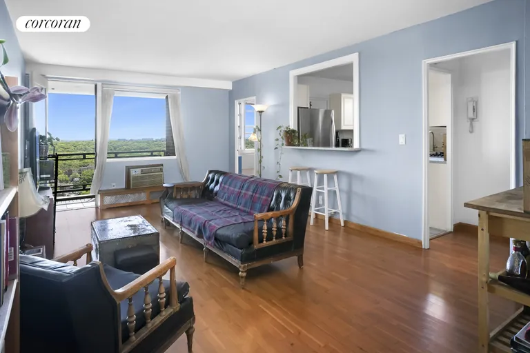 New York City Real Estate | View 5700 Arlington Avenue, 20H | 2 Beds, 1 Bath | View 1