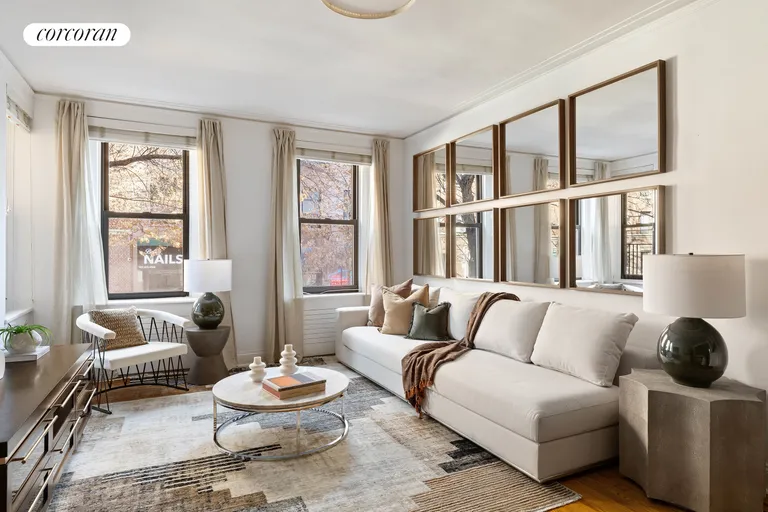 New York City Real Estate | View 350 East 77th Street, 1C/2NDFL | room 1 | View 2