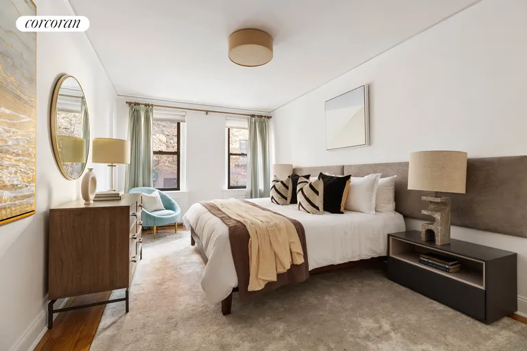 New York City Real Estate | View 350 East 77th Street, 1C/2NDFL | room 4 | View 5
