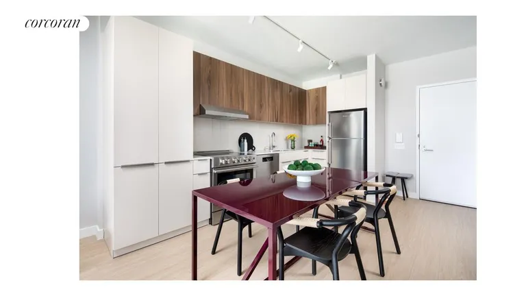 New York City Real Estate | View 30-77 Vernon Boulevard, 514W | room 5 | View 6