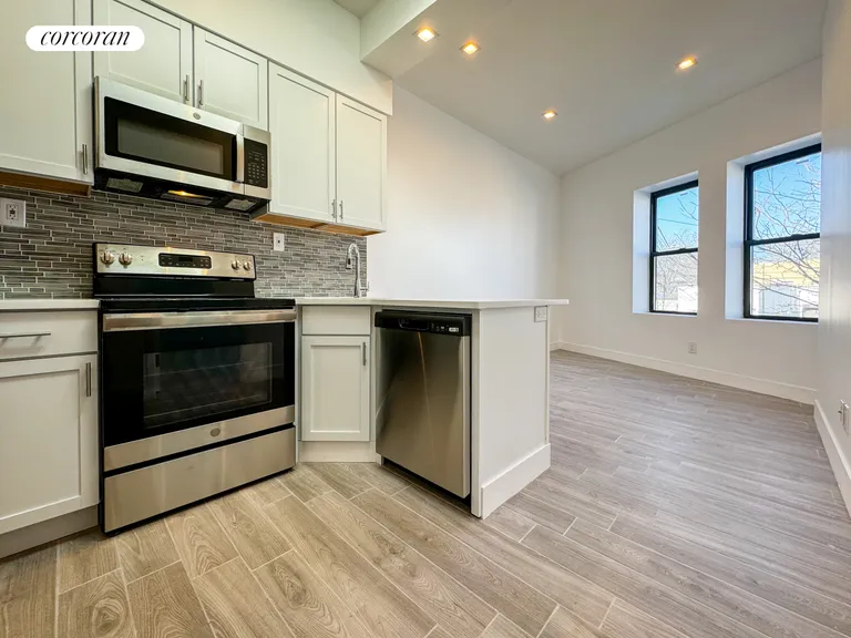 New York City Real Estate | View 76-16 Rockaway Boulevard, 2F | room 2 | View 3