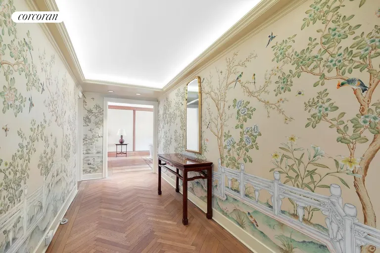 New York City Real Estate | View 1050 Park Avenue, 13B | Entry Foyer | View 6
