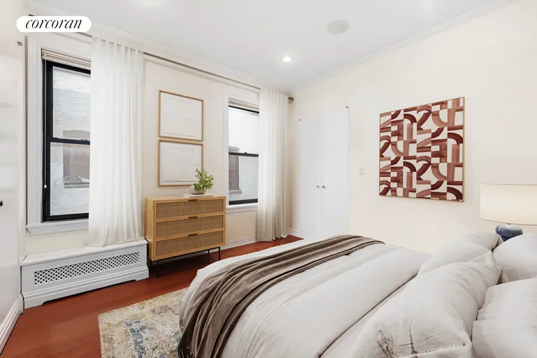 New York City Real Estate | View 61 East 86th Street, 75 | Bedroom | View 4