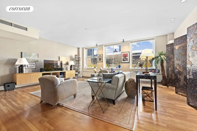 New York City Real Estate | View 345 Greenwich Street, 3A | 2 Beds, 2 Baths | View 1