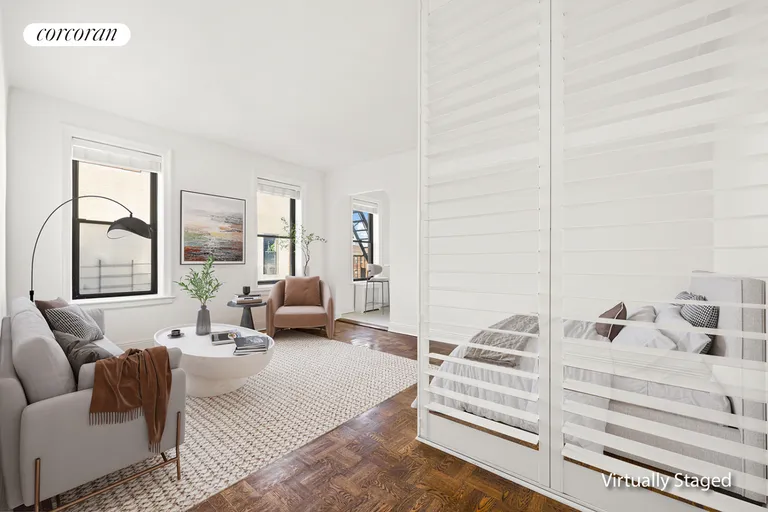 New York City Real Estate | View 80 Winthrop Street, G6 | room 1 | View 2