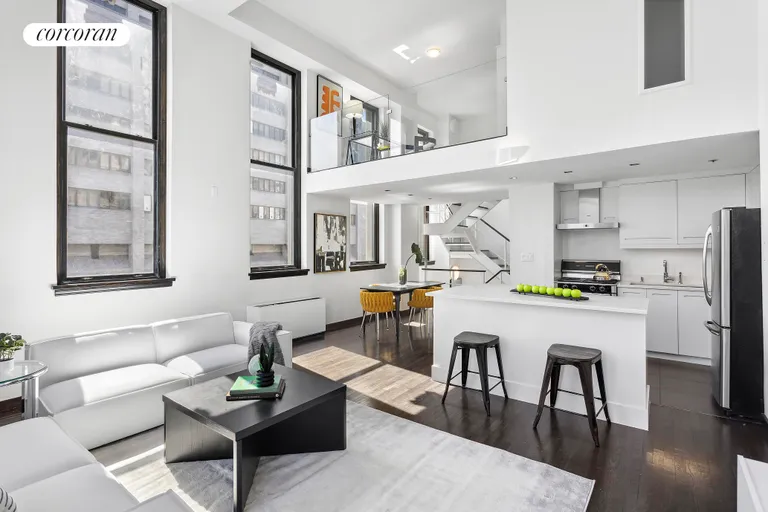New York City Real Estate | View 305 Second Avenue, 522 | 1 Bed, 2 Baths | View 1