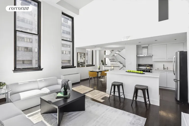 New York City Real Estate | View 305 Second Avenue, 522 | room 1 | View 2