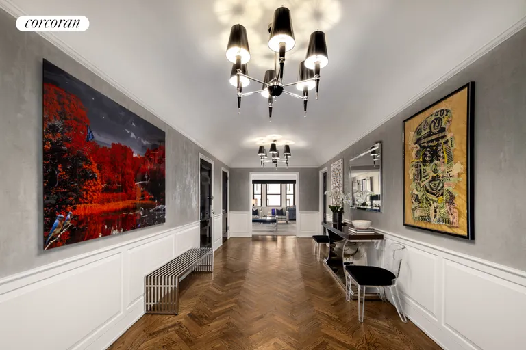 New York City Real Estate | View 1175 Park Avenue, 5C | room 4 | View 5