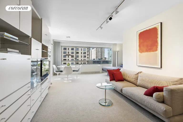 New York City Real Estate | View 170 West End Avenue, 19M | 1 Bath | View 1