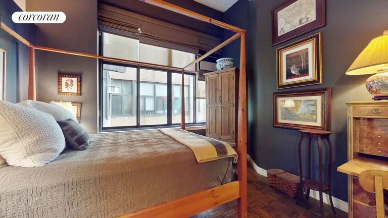 New York City Real Estate | View 529 West 42Nd Street, 2K | Bedroom | View 3