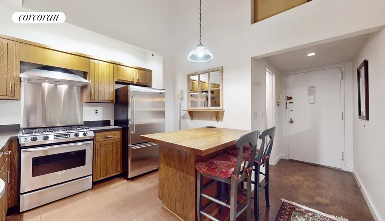 New York City Real Estate | View 529 West 42Nd Street, 2K | Kitchen | View 6