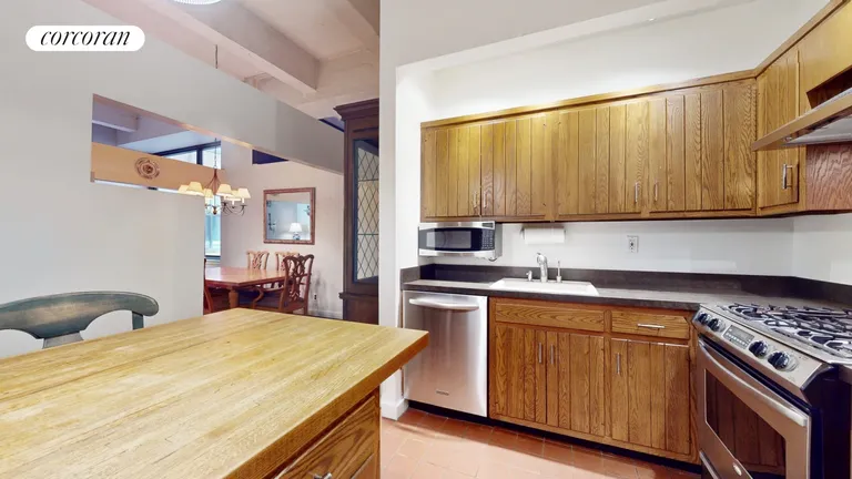 New York City Real Estate | View 529 West 42Nd Street, 2K | Kitchen | View 7