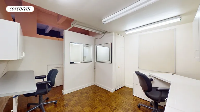 New York City Real Estate | View 529 West 42Nd Street, 2K | Home Office | View 8